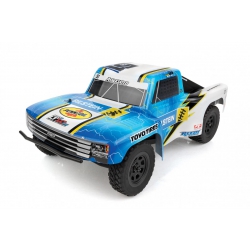 Auto Team Associated - PRO2 LT10sw Short Wheelbase RTR BLUE / WHITE 70031 Ready-To-Run 1:10 #70031
